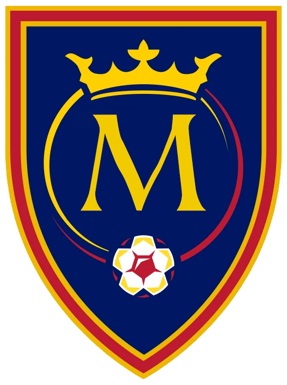 Escudo oficial do Meldina FC